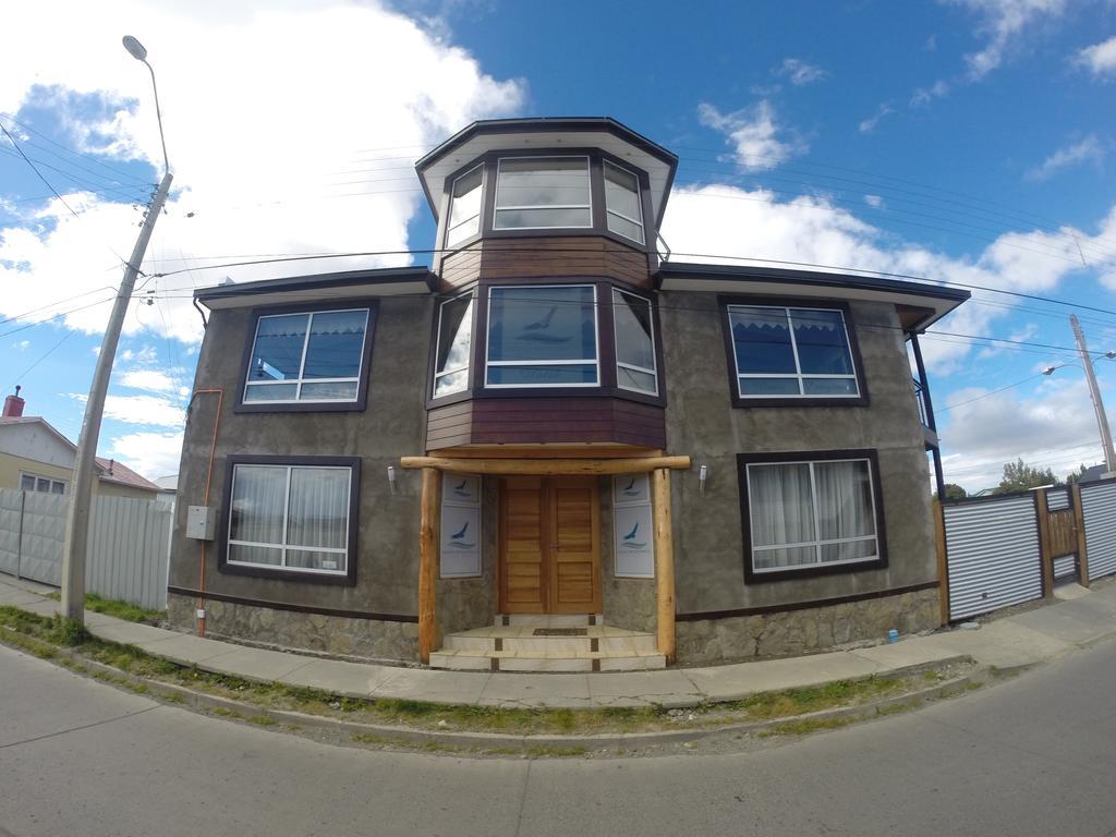 Отель Viento Patagonico Пуэрто-Наталес Экстерьер фото
